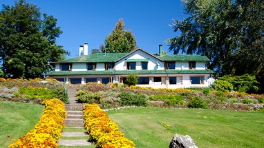 Hotel y Cabañas El Parque